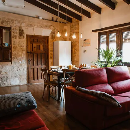 Casa Rural Las Tinajas de Naya-3