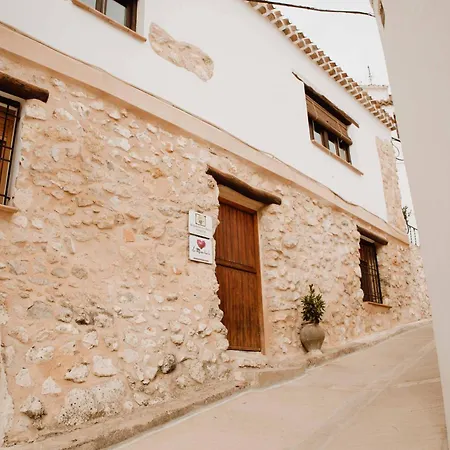 Casa Cueva Las Tinajas de Naya-3