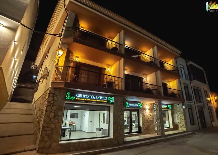 Apartamentos Los Olivos