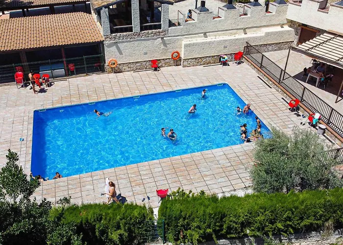 Apartamentos Los Olivos