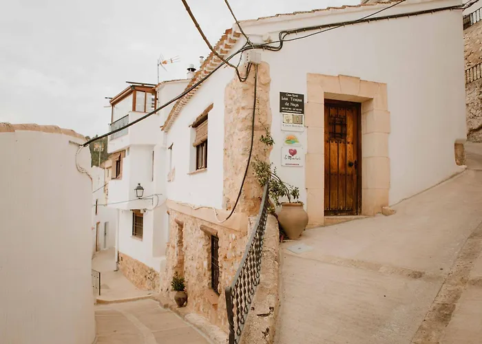 Casa Rural Las Tinajas de Naya